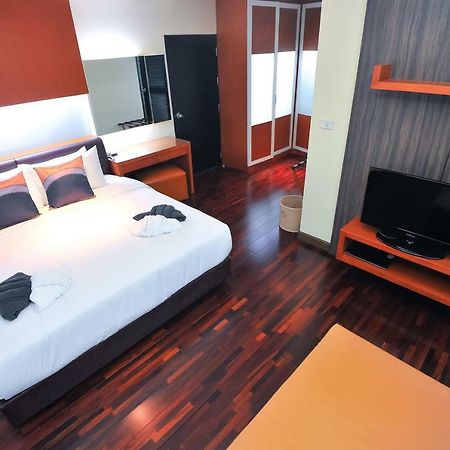 42Grand Residence Bangkok Zewnętrze zdjęcie