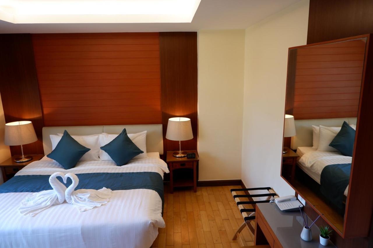 42Grand Residence Bangkok Zewnętrze zdjęcie