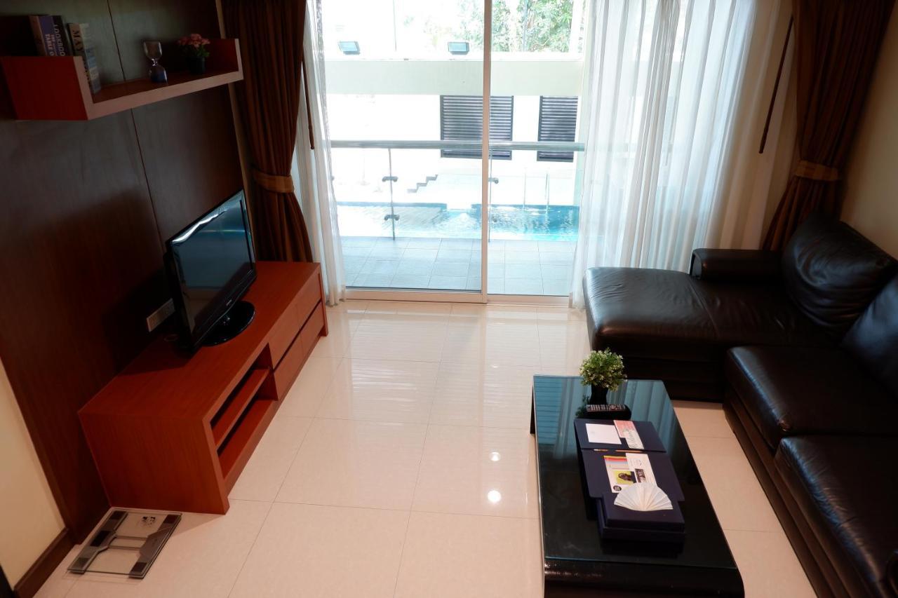 42Grand Residence Bangkok Zewnętrze zdjęcie