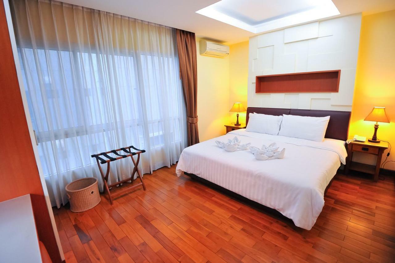 42Grand Residence Bangkok Zewnętrze zdjęcie
