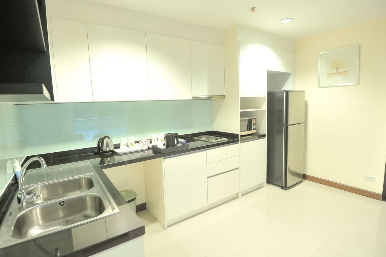 42Grand Residence Bangkok Zewnętrze zdjęcie