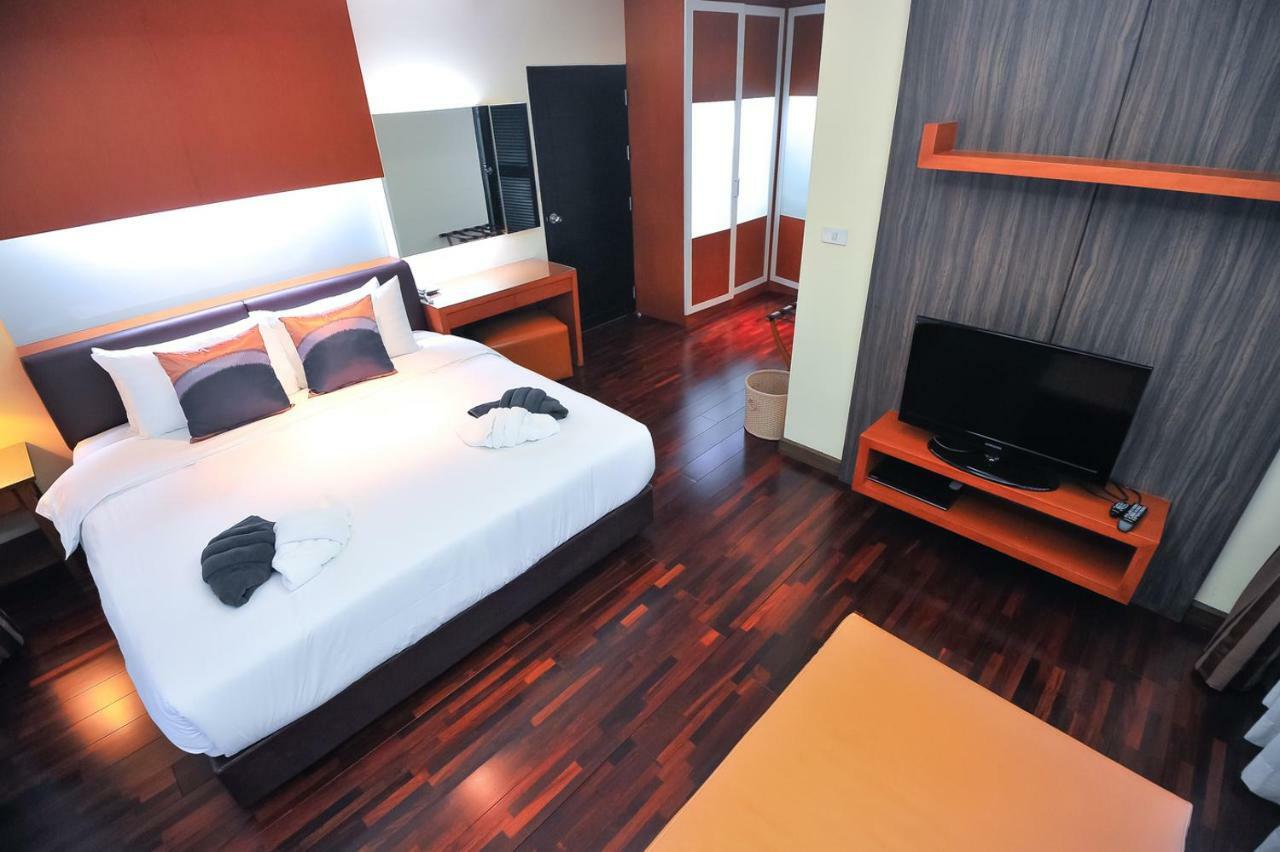 42Grand Residence Bangkok Zewnętrze zdjęcie