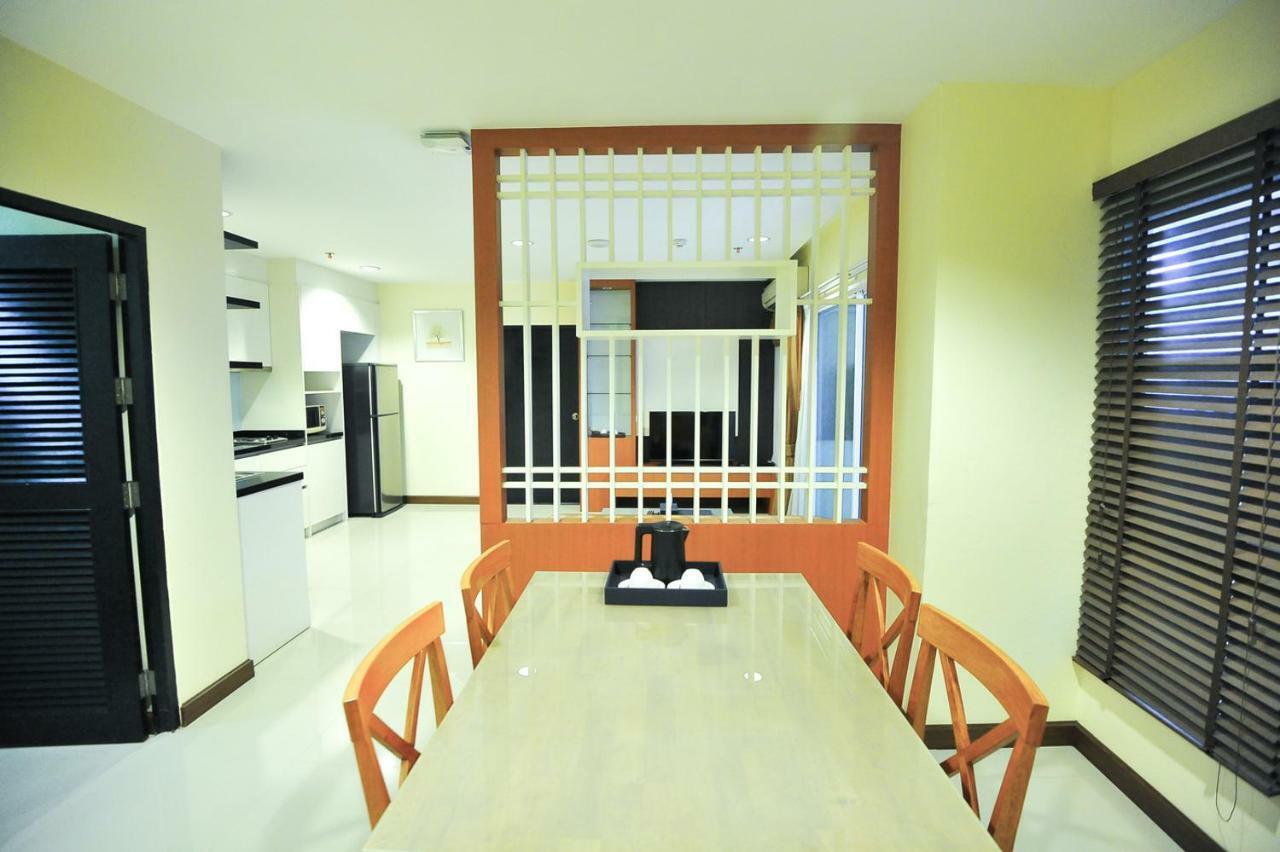 42Grand Residence Bangkok Zewnętrze zdjęcie