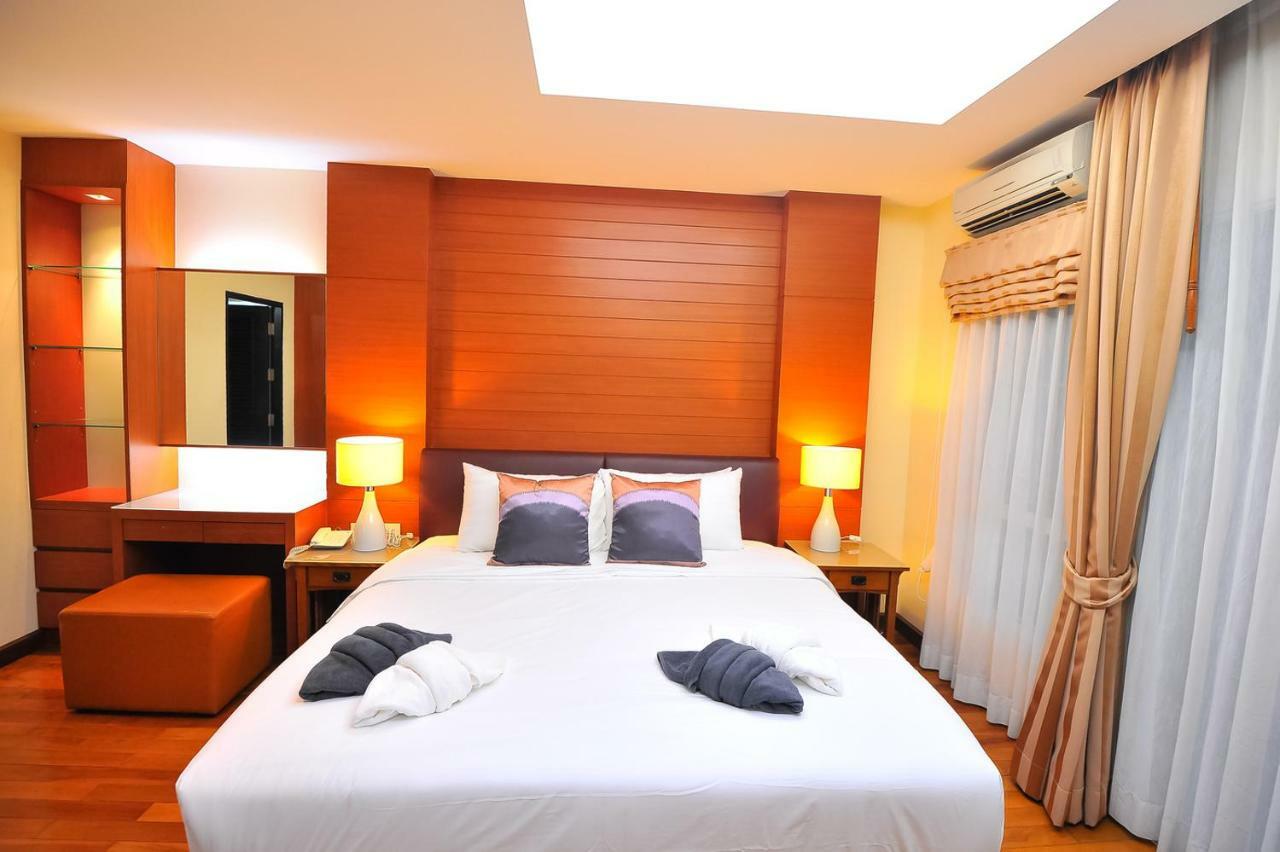 42Grand Residence Bangkok Zewnętrze zdjęcie