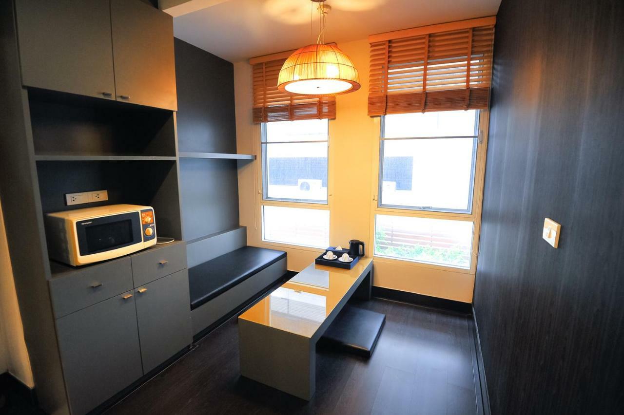 42Grand Residence Bangkok Zewnętrze zdjęcie