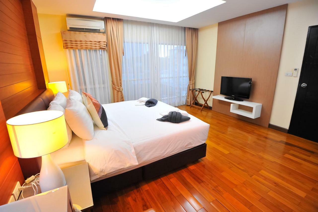 42Grand Residence Bangkok Zewnętrze zdjęcie