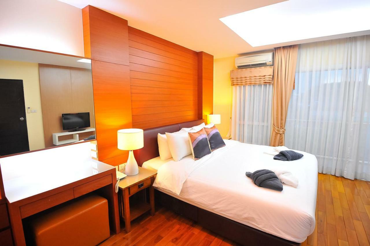 42Grand Residence Bangkok Zewnętrze zdjęcie