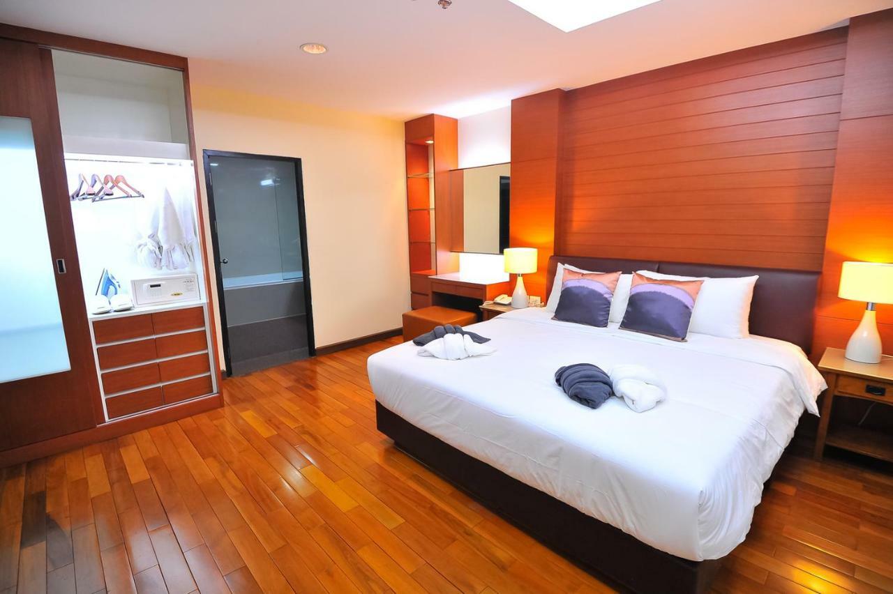 42Grand Residence Bangkok Zewnętrze zdjęcie