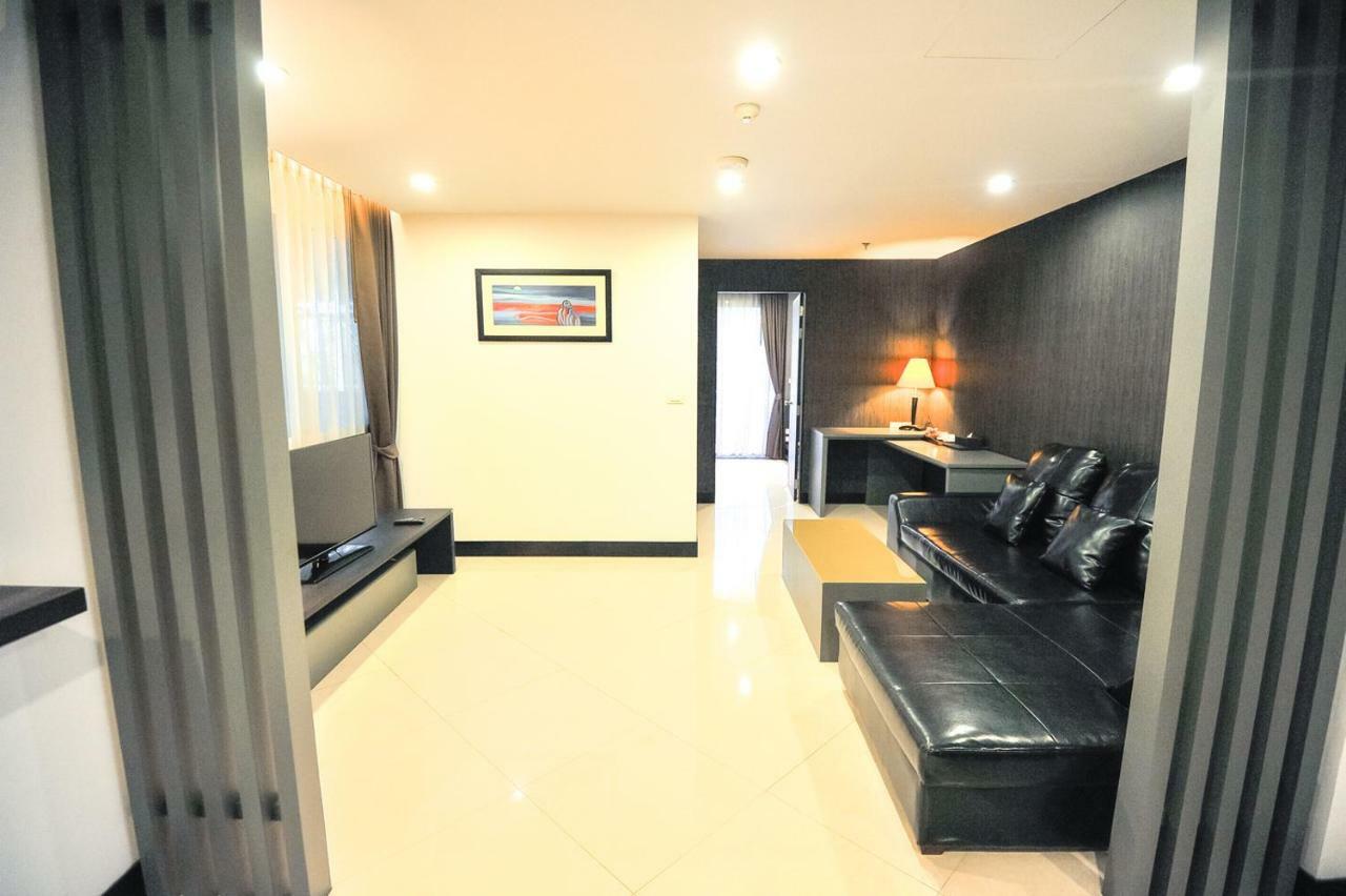 42Grand Residence Bangkok Zewnętrze zdjęcie
