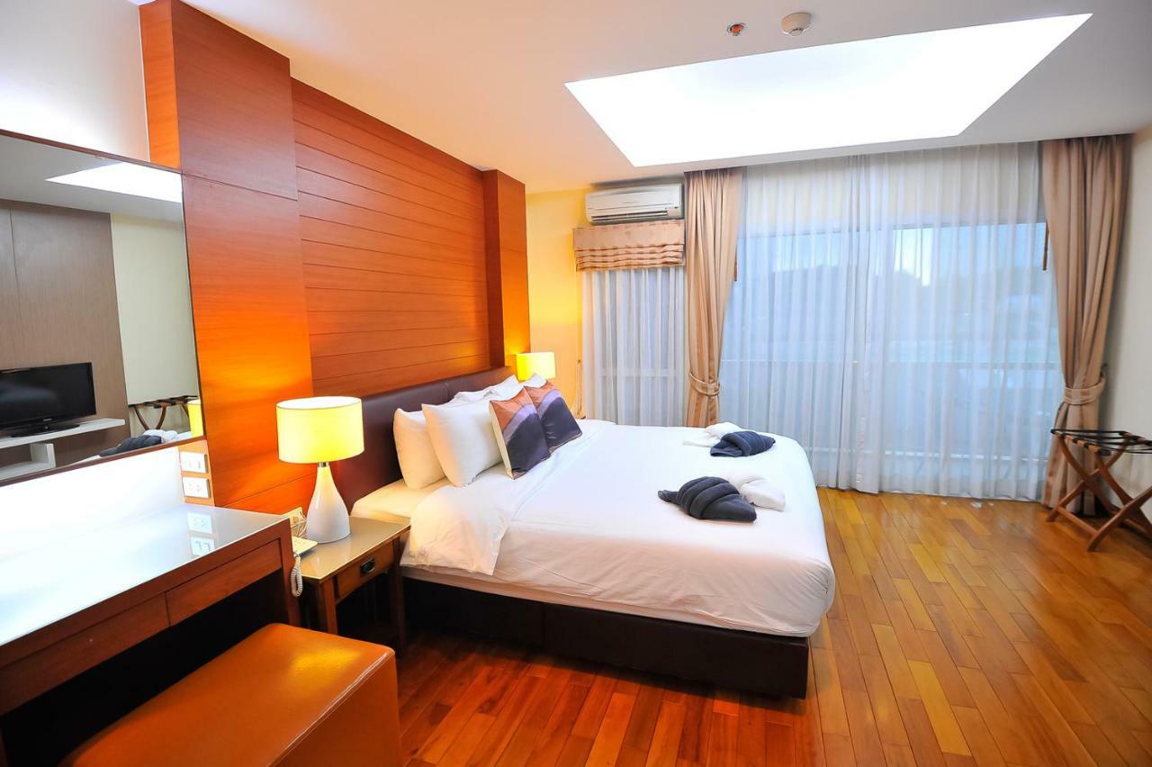 42Grand Residence Bangkok Zewnętrze zdjęcie