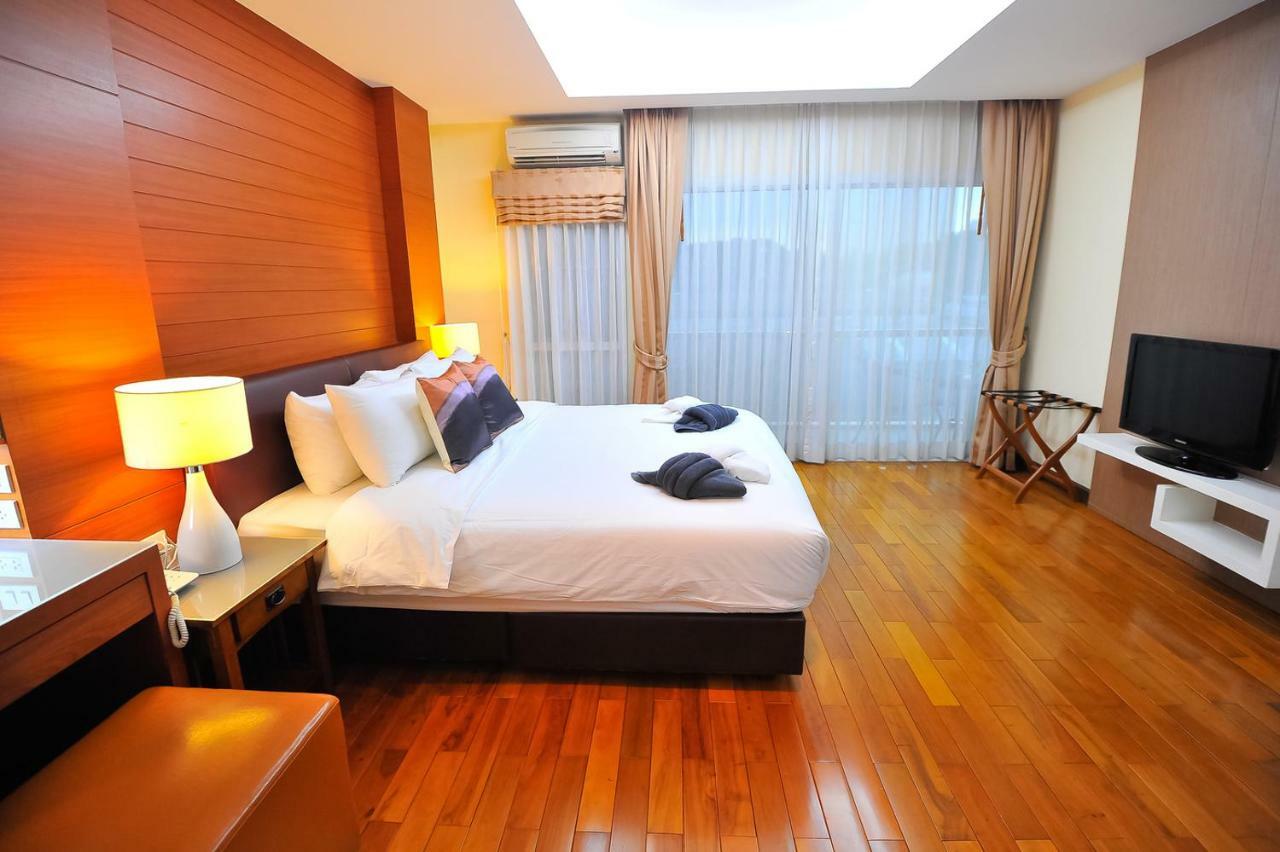 42Grand Residence Bangkok Zewnętrze zdjęcie