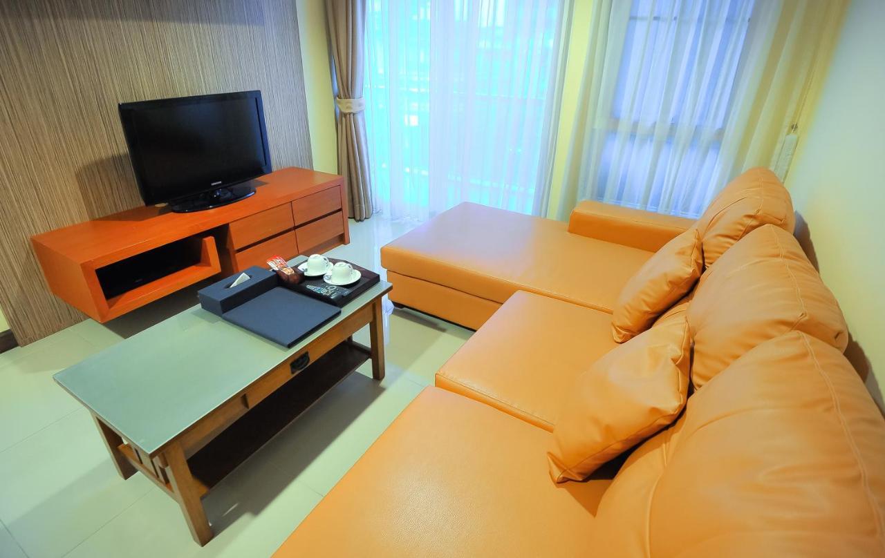 42Grand Residence Bangkok Zewnętrze zdjęcie
