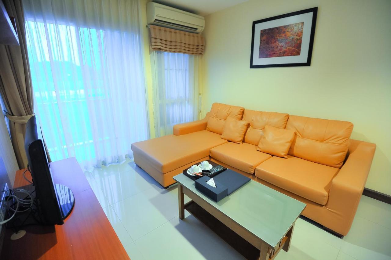 42Grand Residence Bangkok Zewnętrze zdjęcie